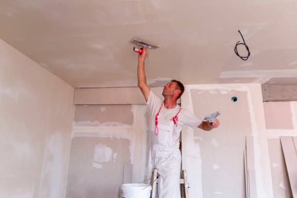 Eco-Friendly and Low-VOC Painting in Rockfish, NC